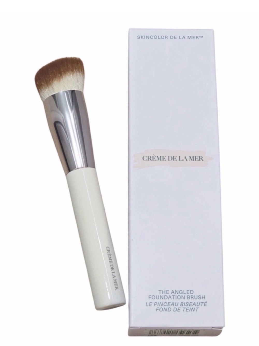 La Mer Angled Foundation Brush